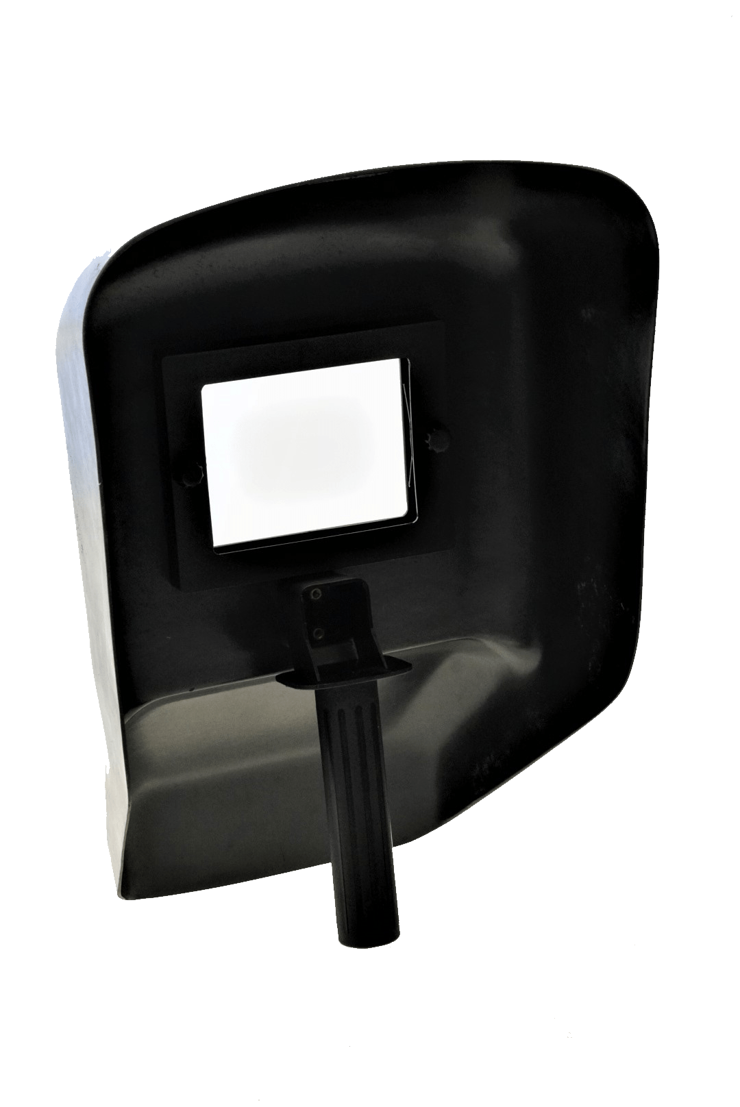 Handschutzschild 4/KI 90 x 110 mm schwarz CE geprüft - PrimeWelding