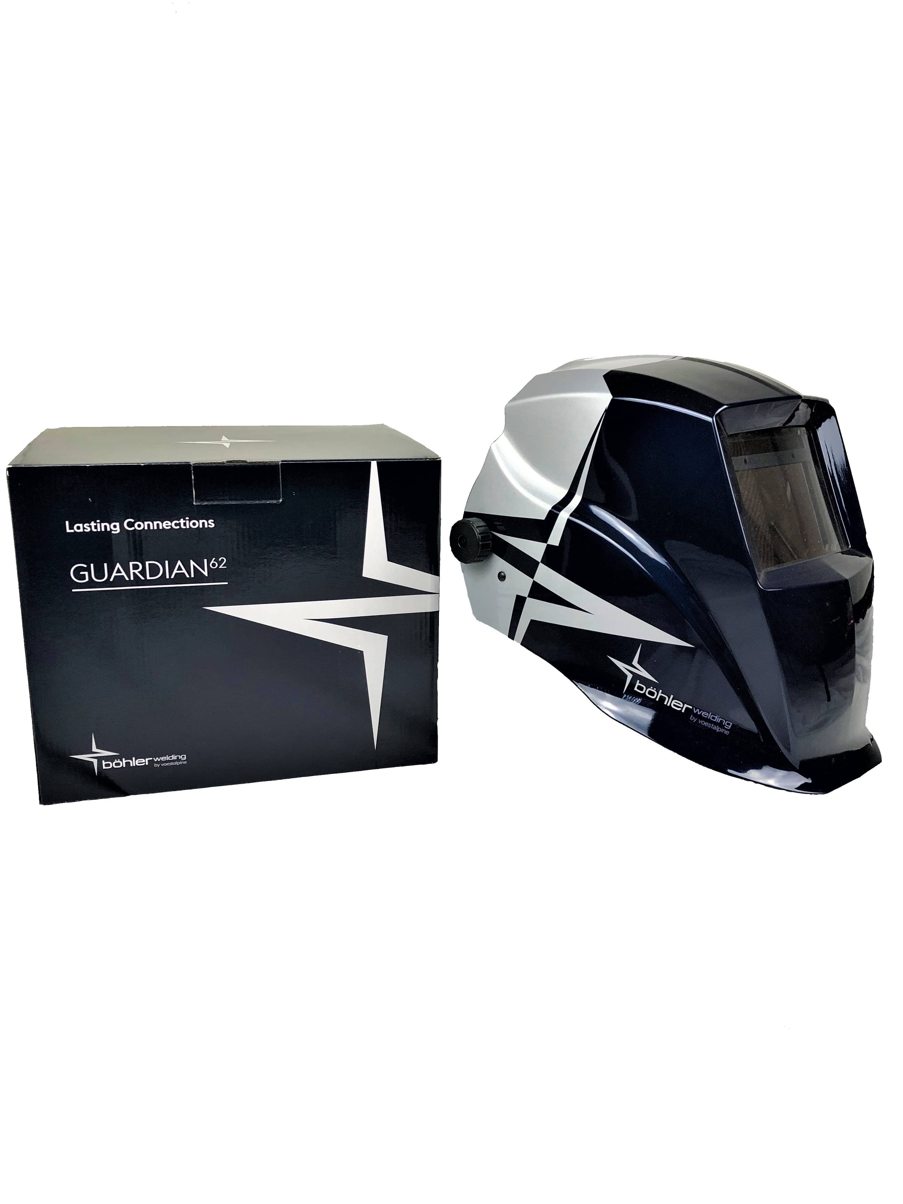 Schweisshelm Böhler Guardian 62