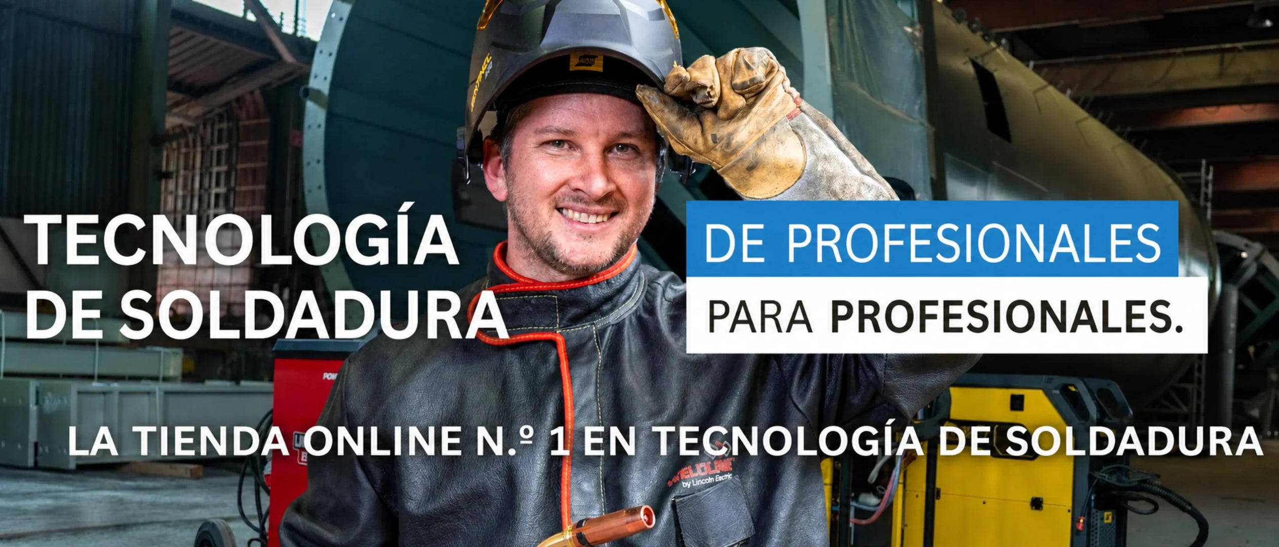 PrimeWelding
