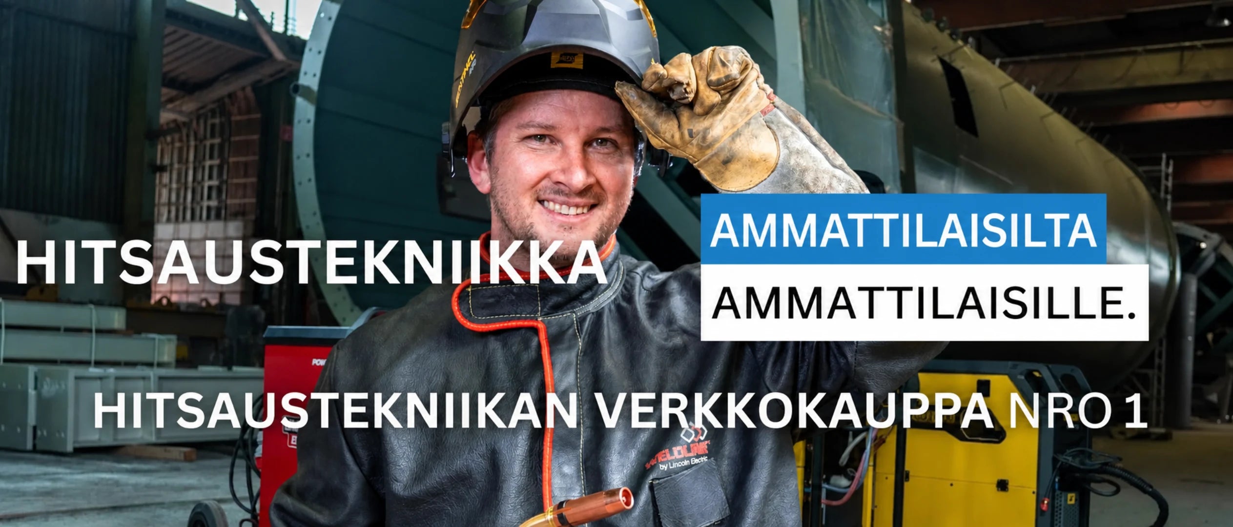 PrimeWelding