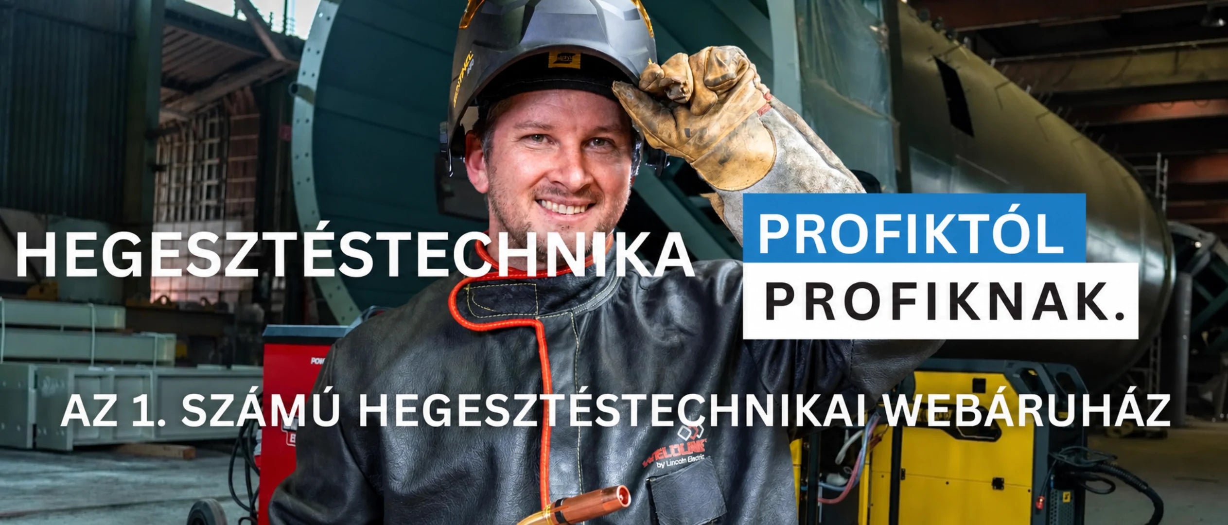 PrimeWelding